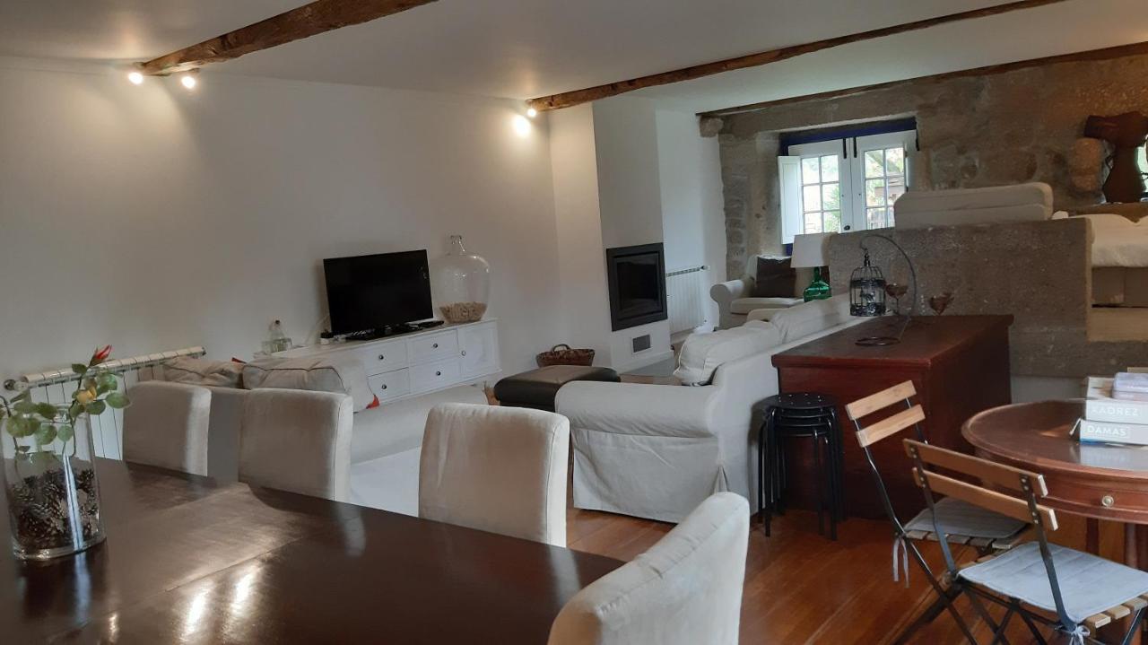 Eido Do Carvalhoso - Casa De Campo Em Arcos De Valdevez Dış mekan fotoğraf