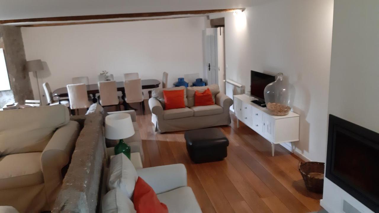 Eido Do Carvalhoso - Casa De Campo Em Arcos De Valdevez Dış mekan fotoğraf
