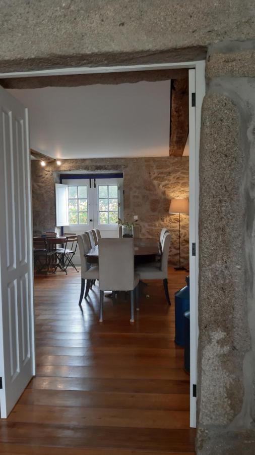 Eido Do Carvalhoso - Casa De Campo Em Arcos De Valdevez Dış mekan fotoğraf