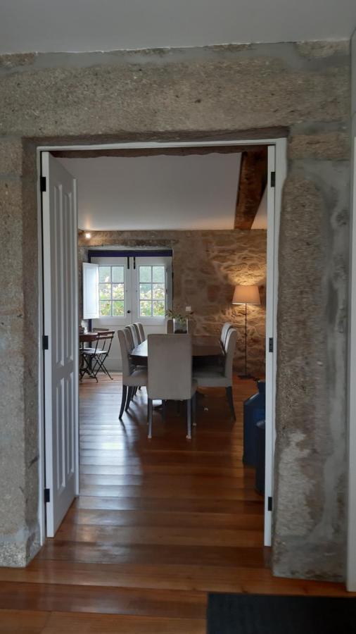 Eido Do Carvalhoso - Casa De Campo Em Arcos De Valdevez Dış mekan fotoğraf