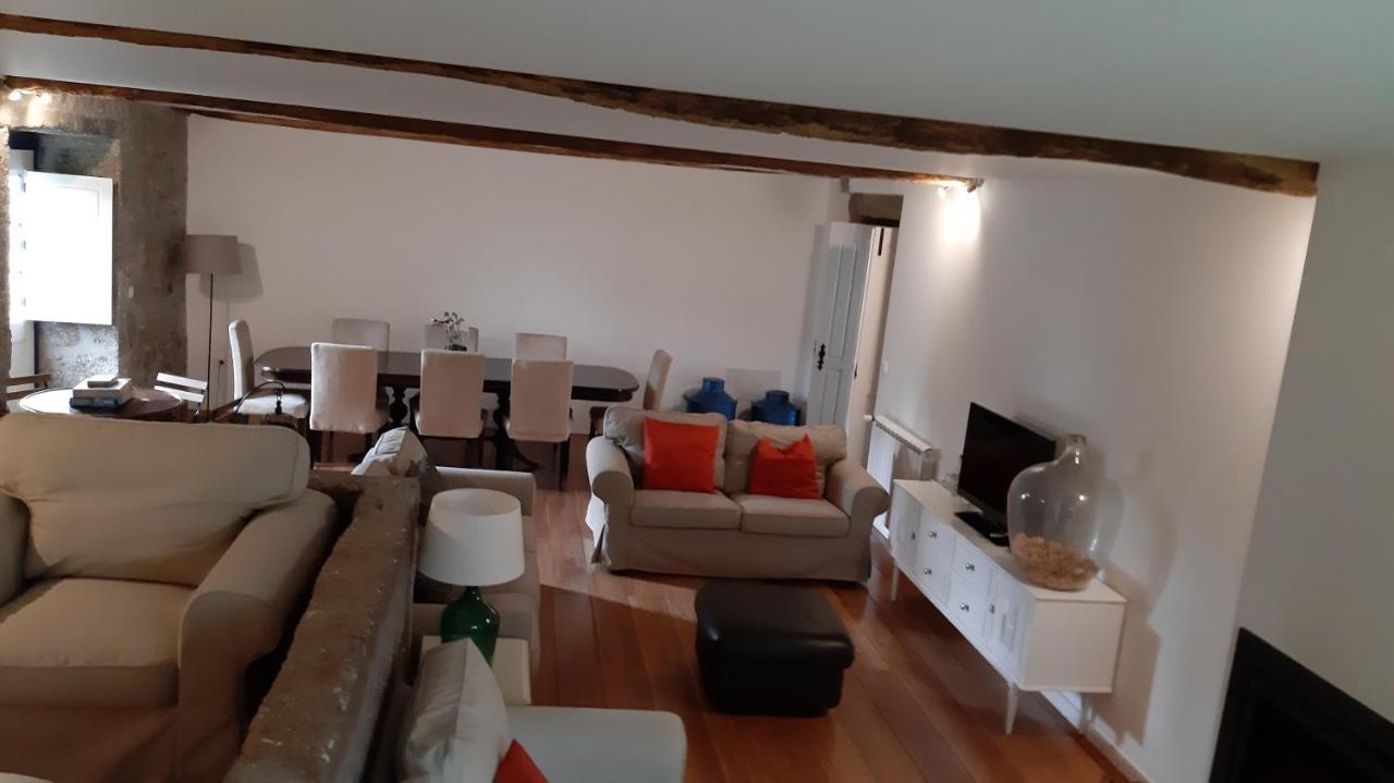 Eido Do Carvalhoso - Casa De Campo Em Arcos De Valdevez Dış mekan fotoğraf