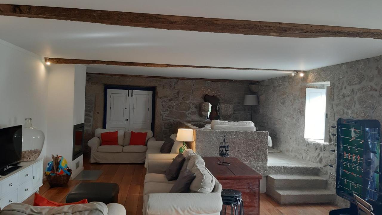Eido Do Carvalhoso - Casa De Campo Em Arcos De Valdevez Dış mekan fotoğraf