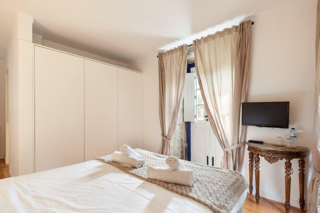 Eido Do Carvalhoso - Casa De Campo Em Arcos De Valdevez Dış mekan fotoğraf