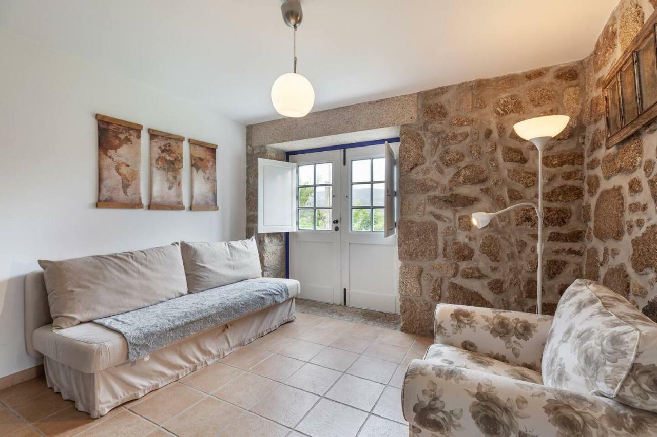 Eido Do Carvalhoso - Casa De Campo Em Arcos De Valdevez Dış mekan fotoğraf