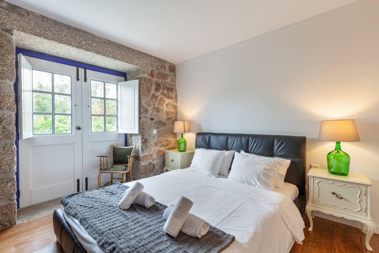 Eido Do Carvalhoso - Casa De Campo Em Arcos De Valdevez Dış mekan fotoğraf