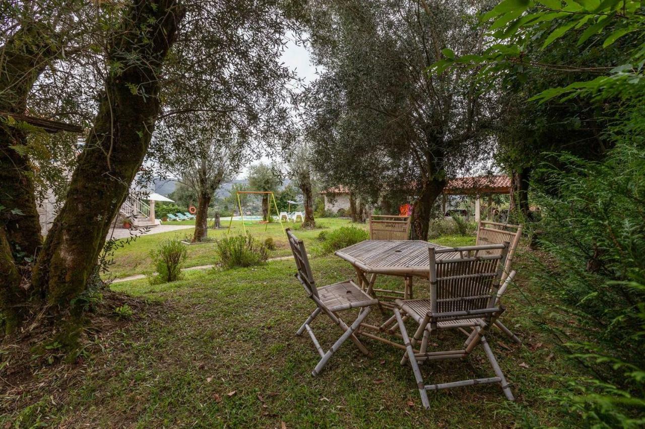 Eido Do Carvalhoso - Casa De Campo Em Arcos De Valdevez Dış mekan fotoğraf