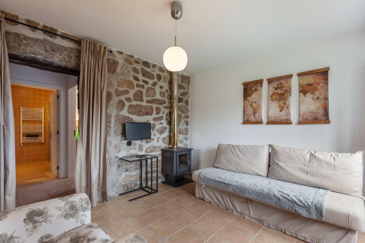 Eido Do Carvalhoso - Casa De Campo Em Arcos De Valdevez Dış mekan fotoğraf