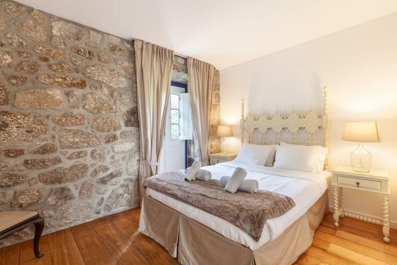 Eido Do Carvalhoso - Casa De Campo Em Arcos De Valdevez Dış mekan fotoğraf