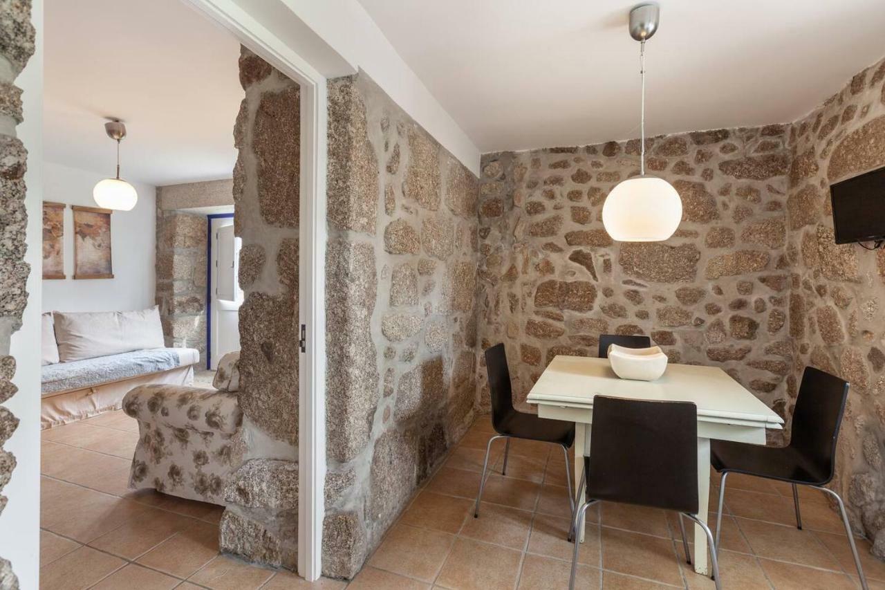 Eido Do Carvalhoso - Casa De Campo Em Arcos De Valdevez Dış mekan fotoğraf