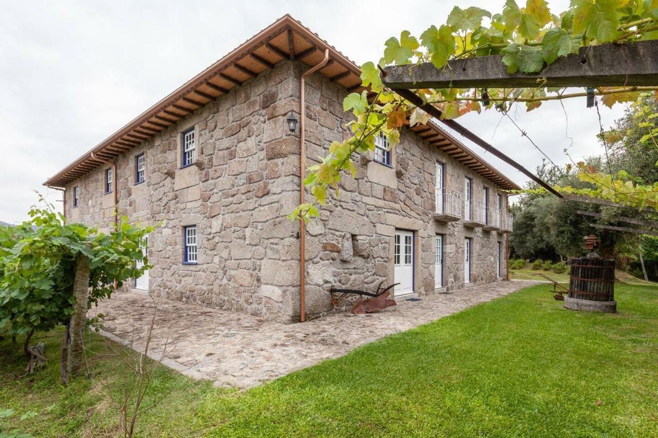 Eido Do Carvalhoso - Casa De Campo Em Arcos De Valdevez Dış mekan fotoğraf
