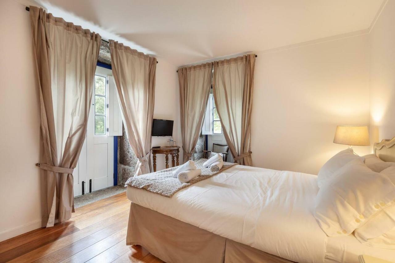 Eido Do Carvalhoso - Casa De Campo Em Arcos De Valdevez Dış mekan fotoğraf
