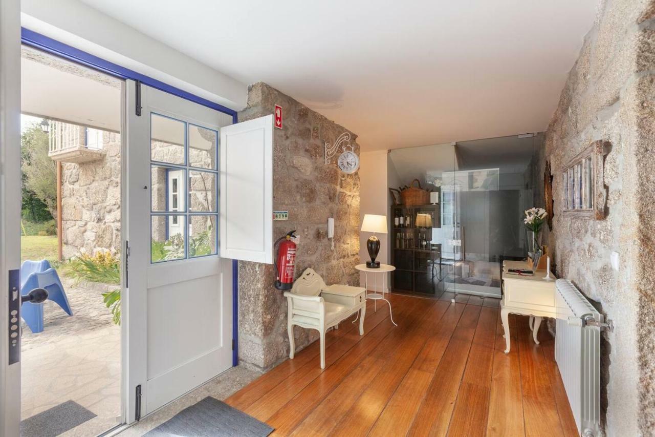 Eido Do Carvalhoso - Casa De Campo Em Arcos De Valdevez Dış mekan fotoğraf