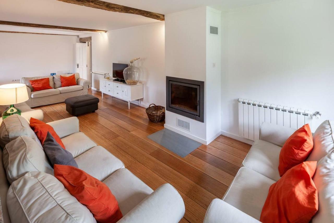 Eido Do Carvalhoso - Casa De Campo Em Arcos De Valdevez Dış mekan fotoğraf