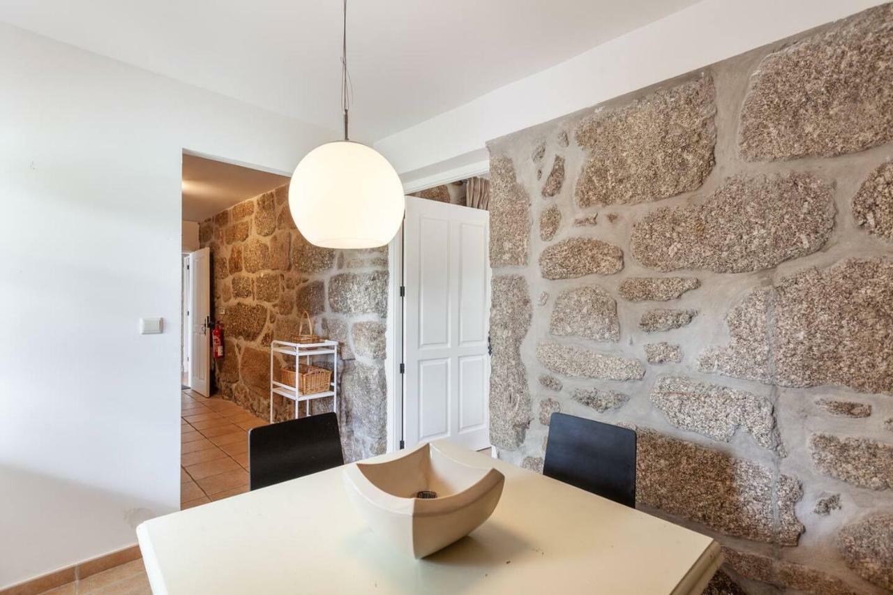 Eido Do Carvalhoso - Casa De Campo Em Arcos De Valdevez Dış mekan fotoğraf