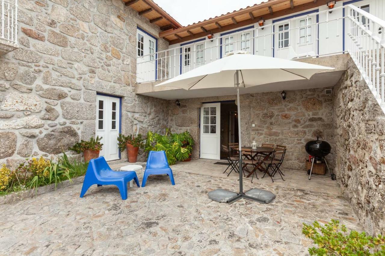 Eido Do Carvalhoso - Casa De Campo Em Arcos De Valdevez Dış mekan fotoğraf